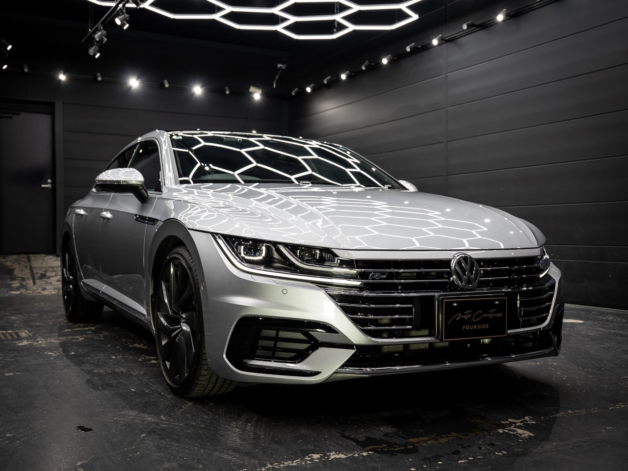 フォルクスワーゲン アルテオン TSI_4モーションRラインアドバンス コラム FOURSIDE京都 27