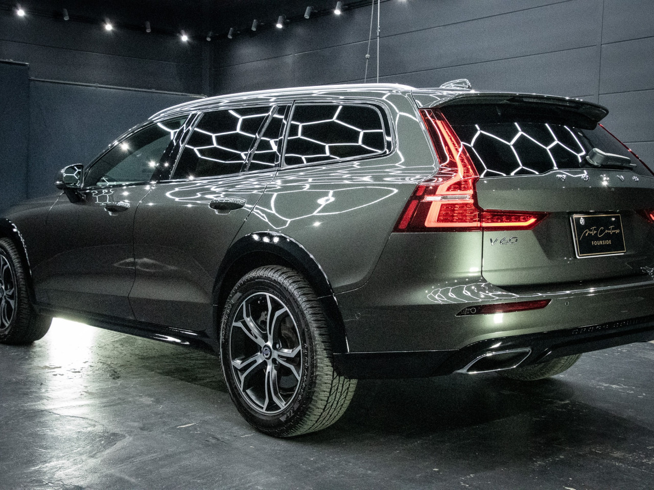 ボルボ V60クロスカントリー T5_AWD コラム FOURSIDE京都 04