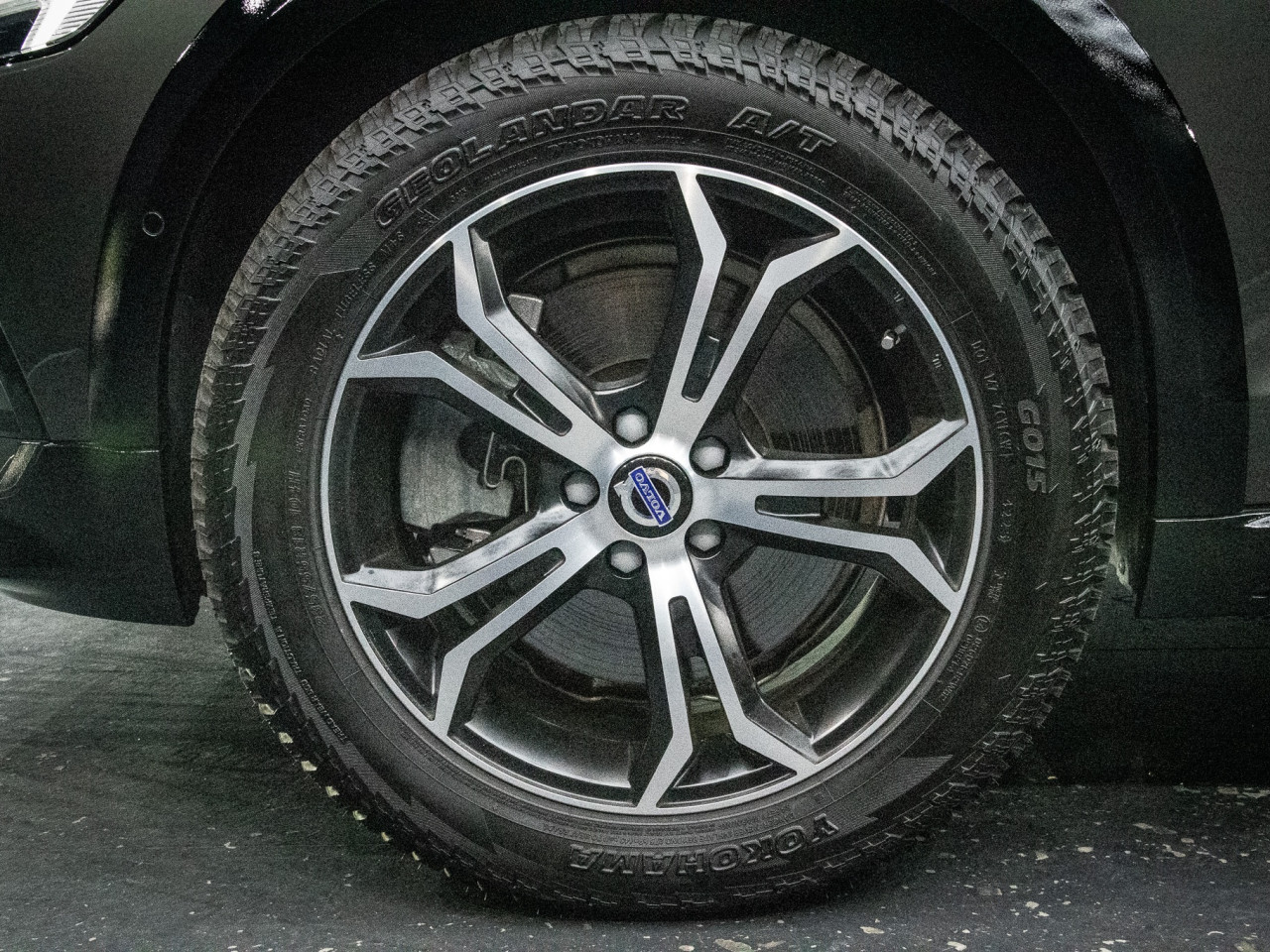ボルボ V60クロスカントリー T5_AWD コラム FOURSIDE京都 13