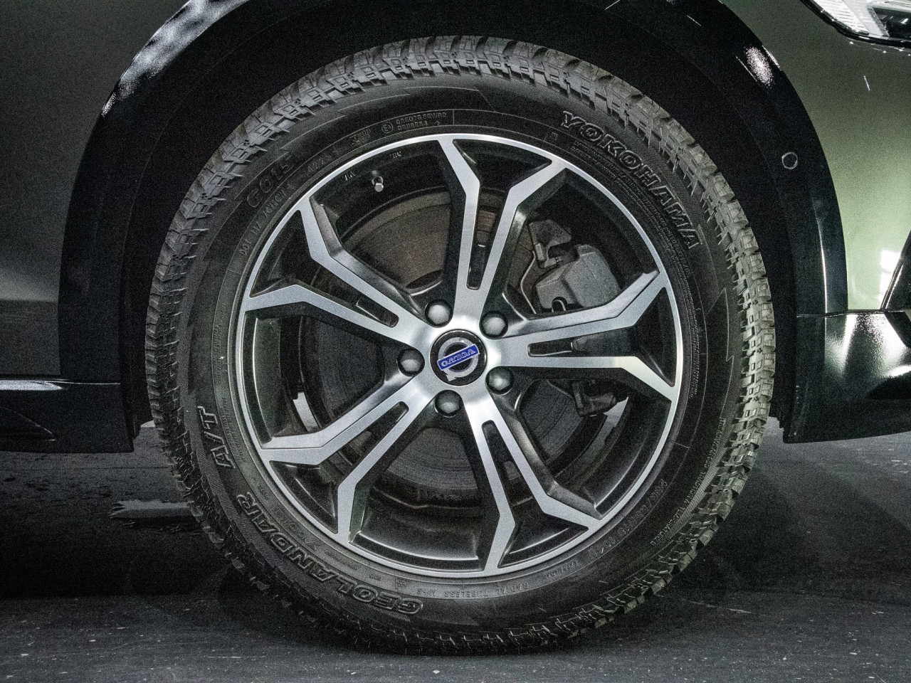 ボルボ V60クロスカントリー T5_AWD コラム FOURSIDE京都 14