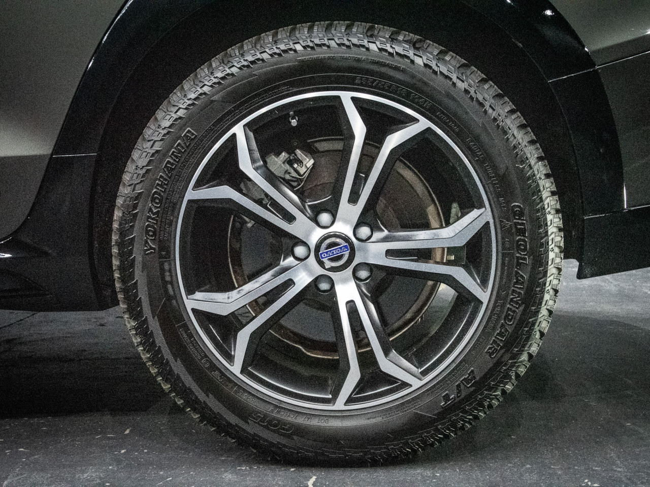 ボルボ V60クロスカントリー T5_AWD コラム FOURSIDE京都 15