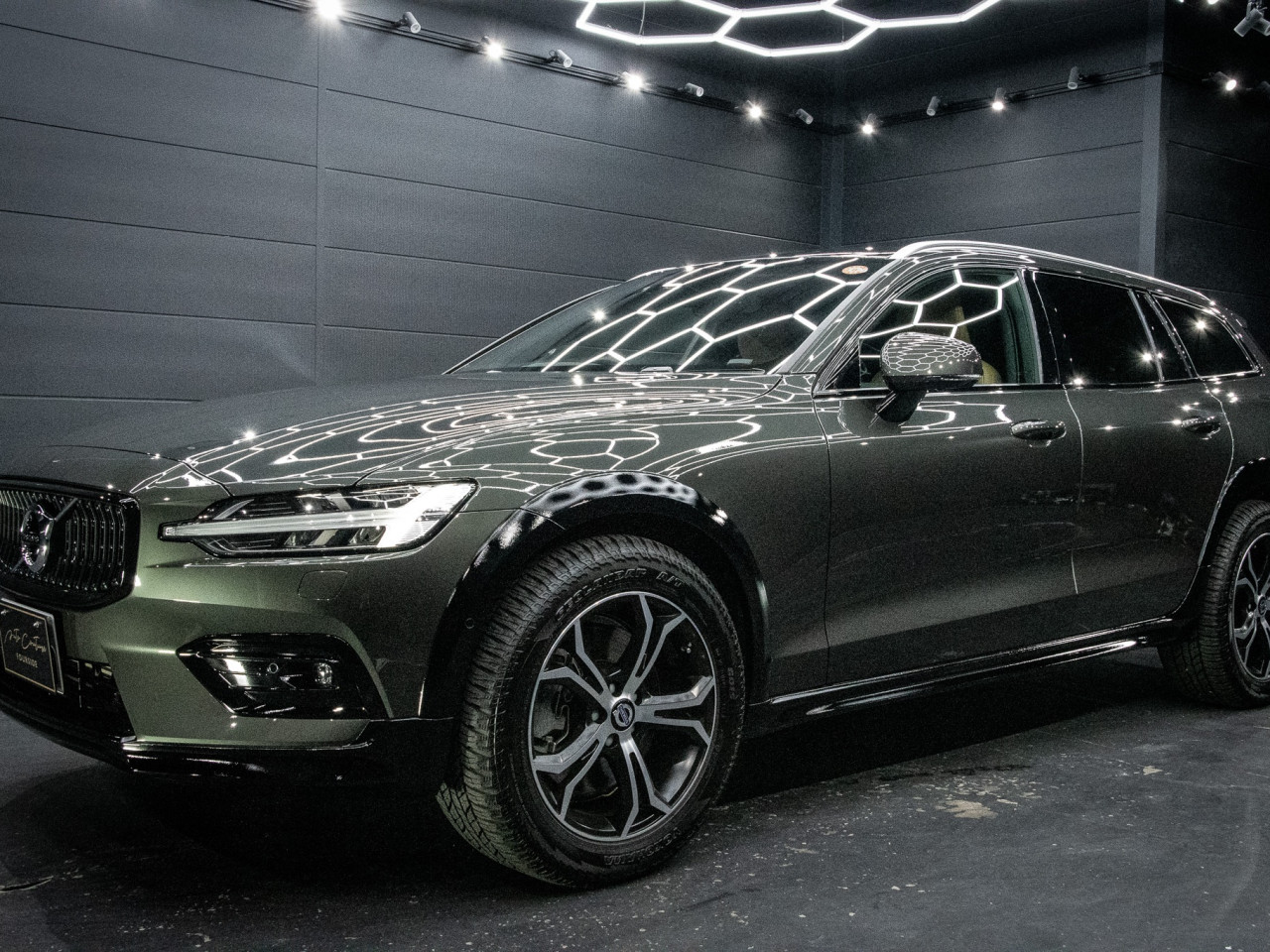 ボルボ V60クロスカントリー T5_AWD コラム FOURSIDE京都 18