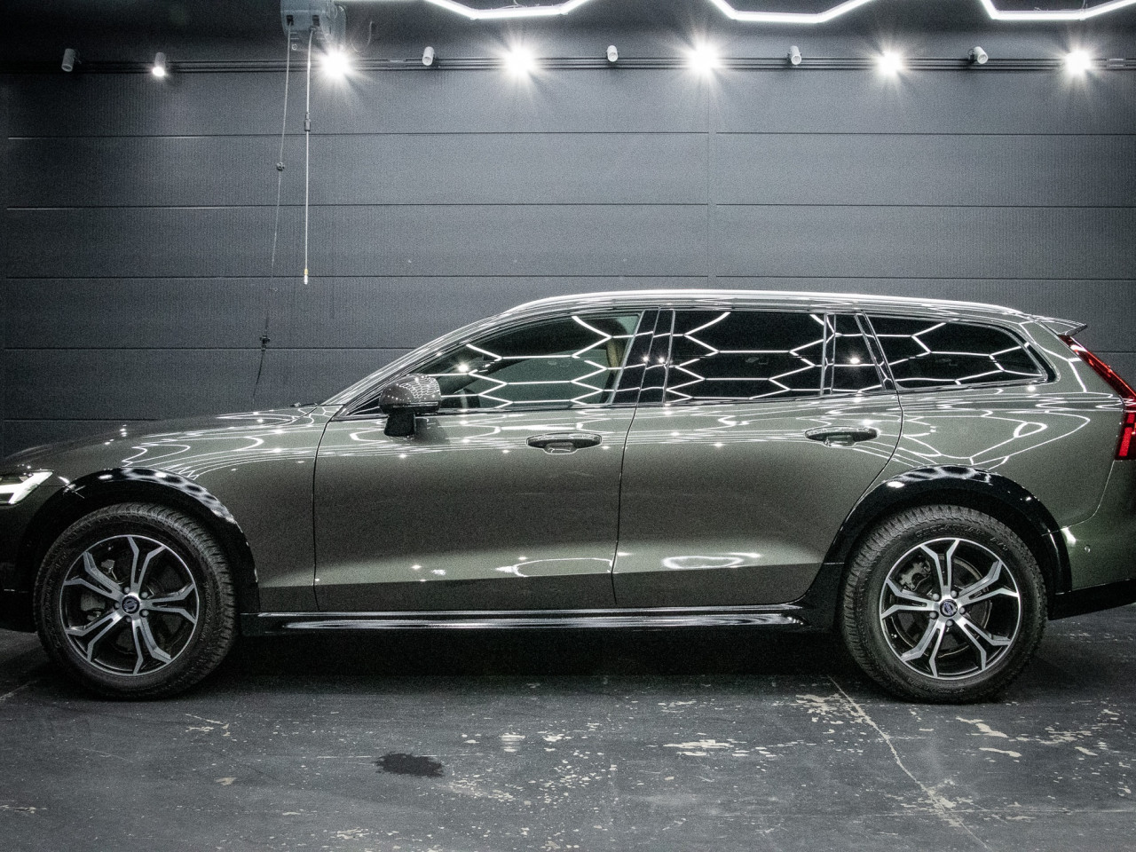 ボルボ V60クロスカントリー T5_AWD コラム FOURSIDE京都 19