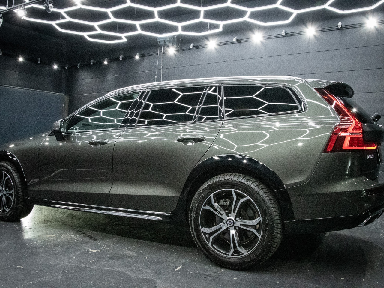 ボルボ V60クロスカントリー T5_AWD コラム FOURSIDE京都 20
