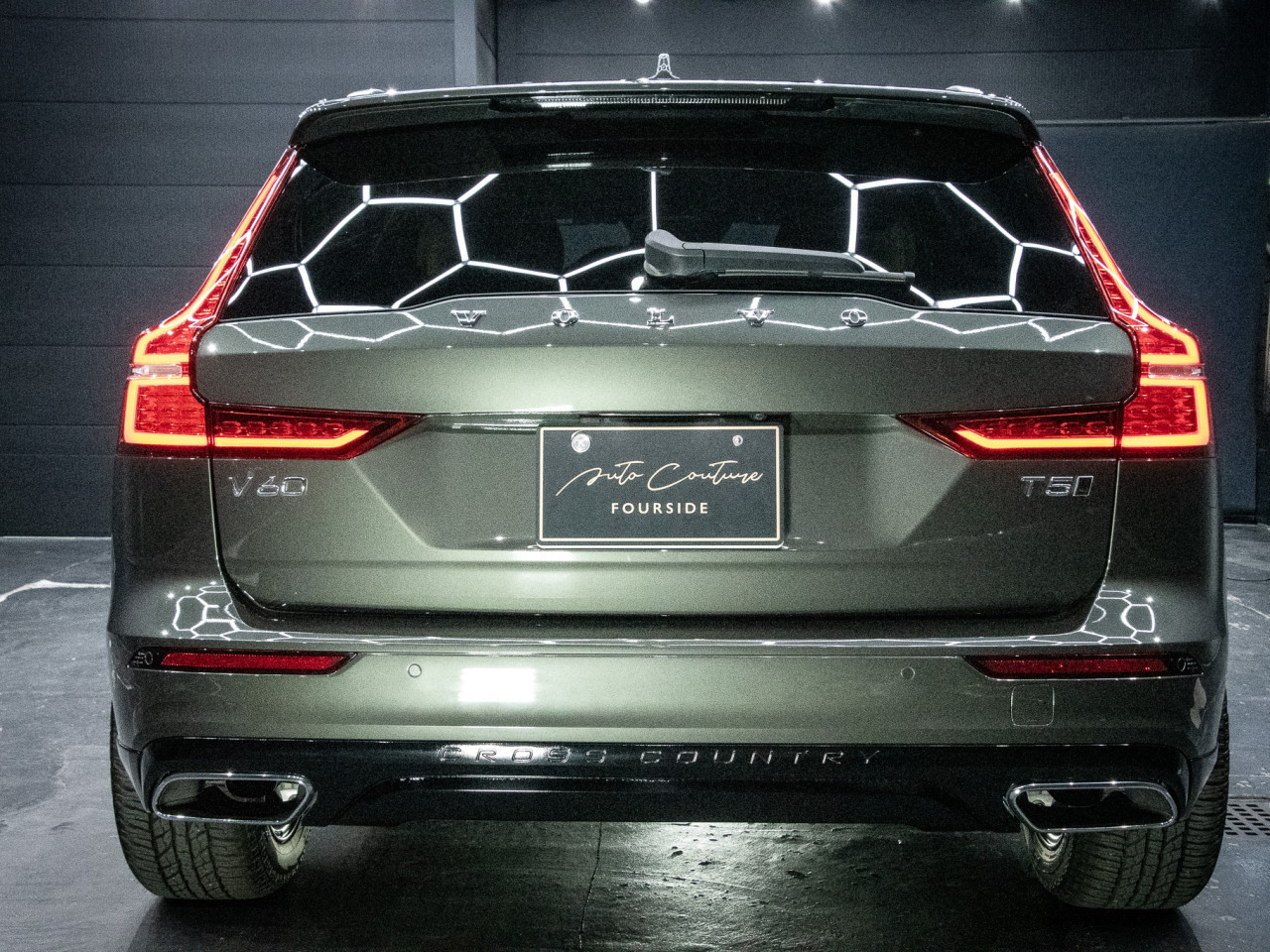 ボルボ V60クロスカントリー T5_AWD コラム FOURSIDE京都 22