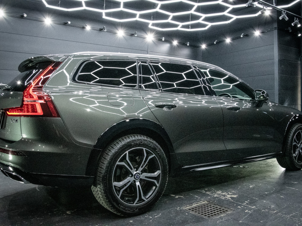 ボルボ V60クロスカントリー T5_AWD コラム FOURSIDE京都 24