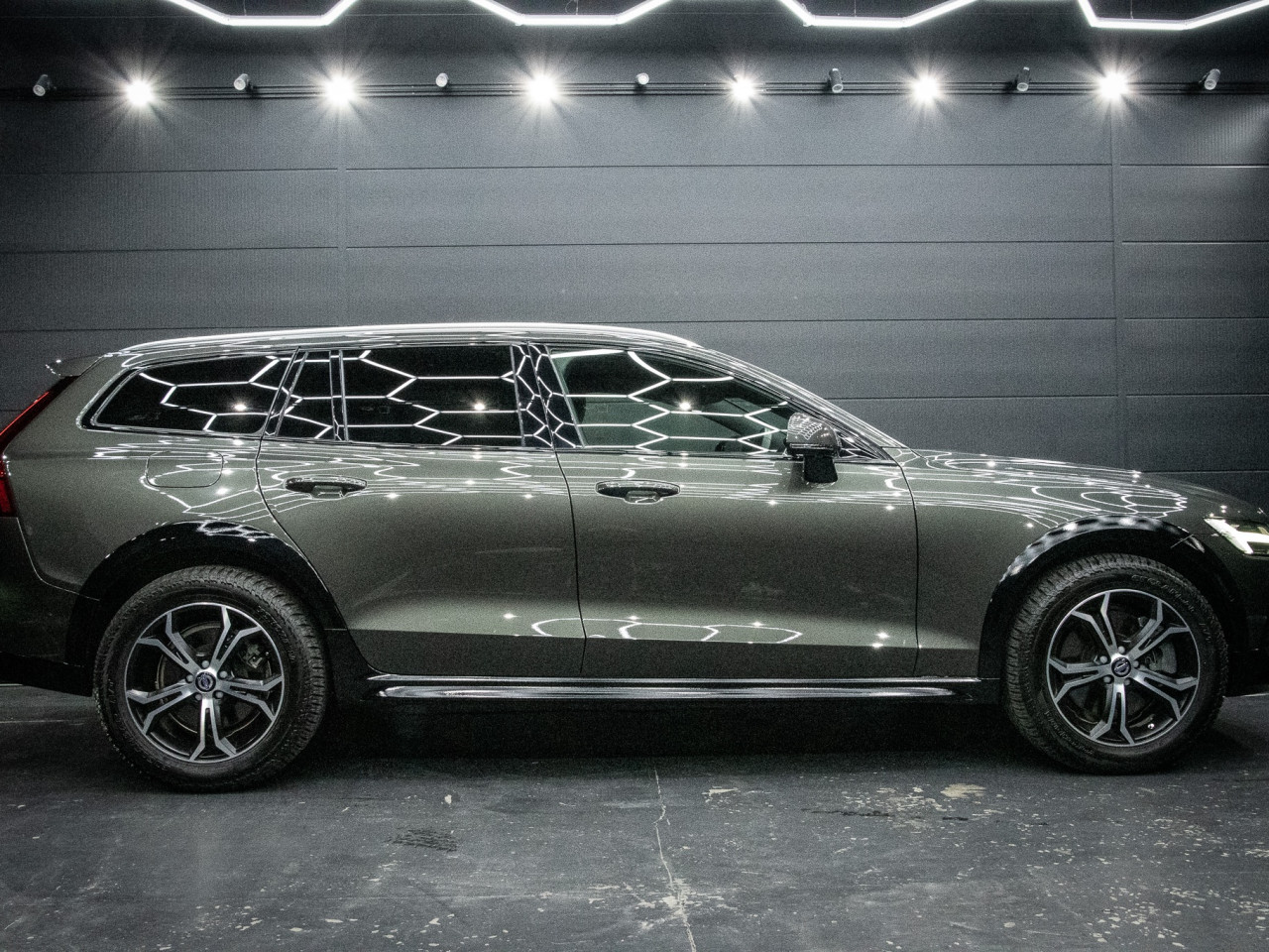 ボルボ V60クロスカントリー T5_AWD コラム FOURSIDE京都 25