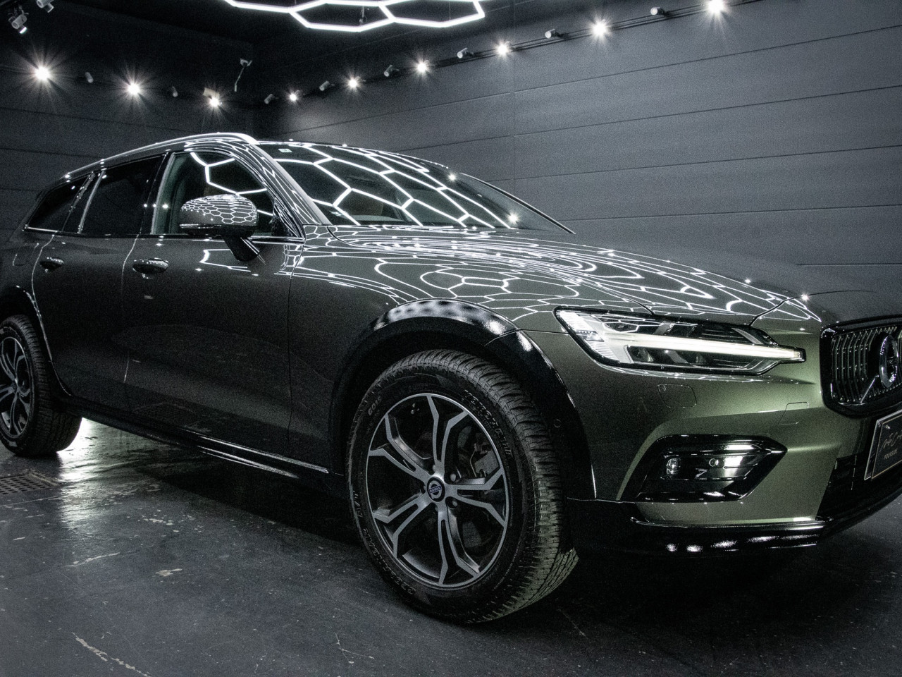 ボルボ V60クロスカントリー T5_AWD コラム FOURSIDE京都 26