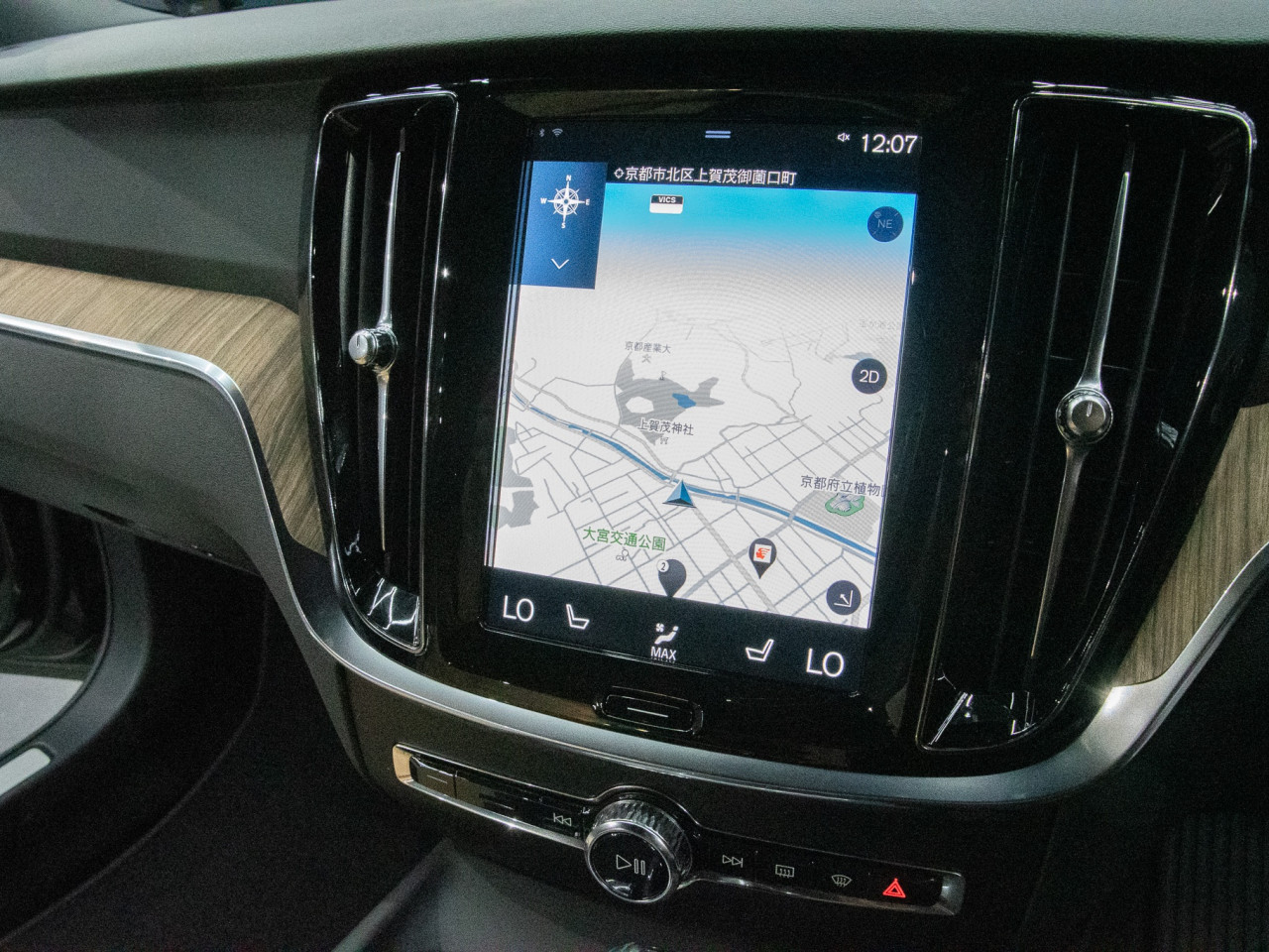 ボルボ V60クロスカントリー T5_AWD コラム FOURSIDE京都 30