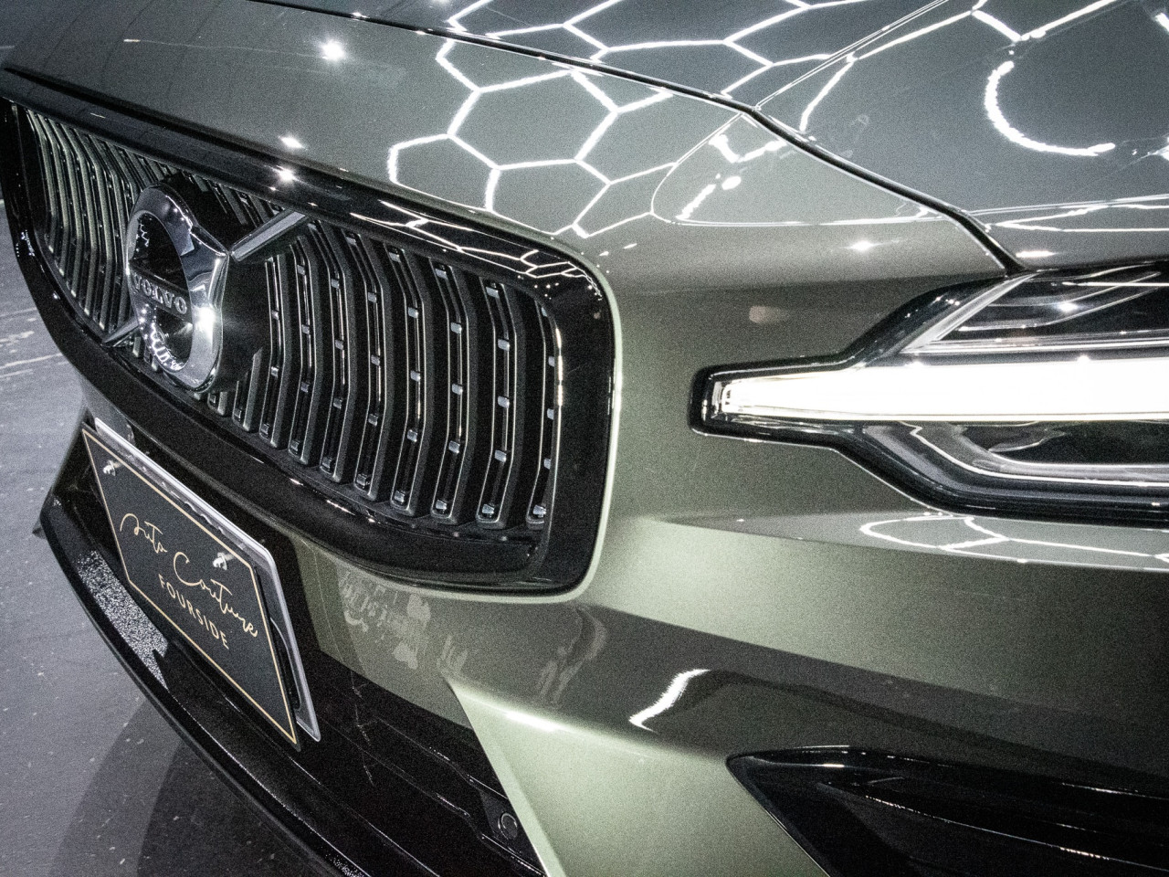 ボルボ V60クロスカントリー T5_AWD コラム FOURSIDE京都 48