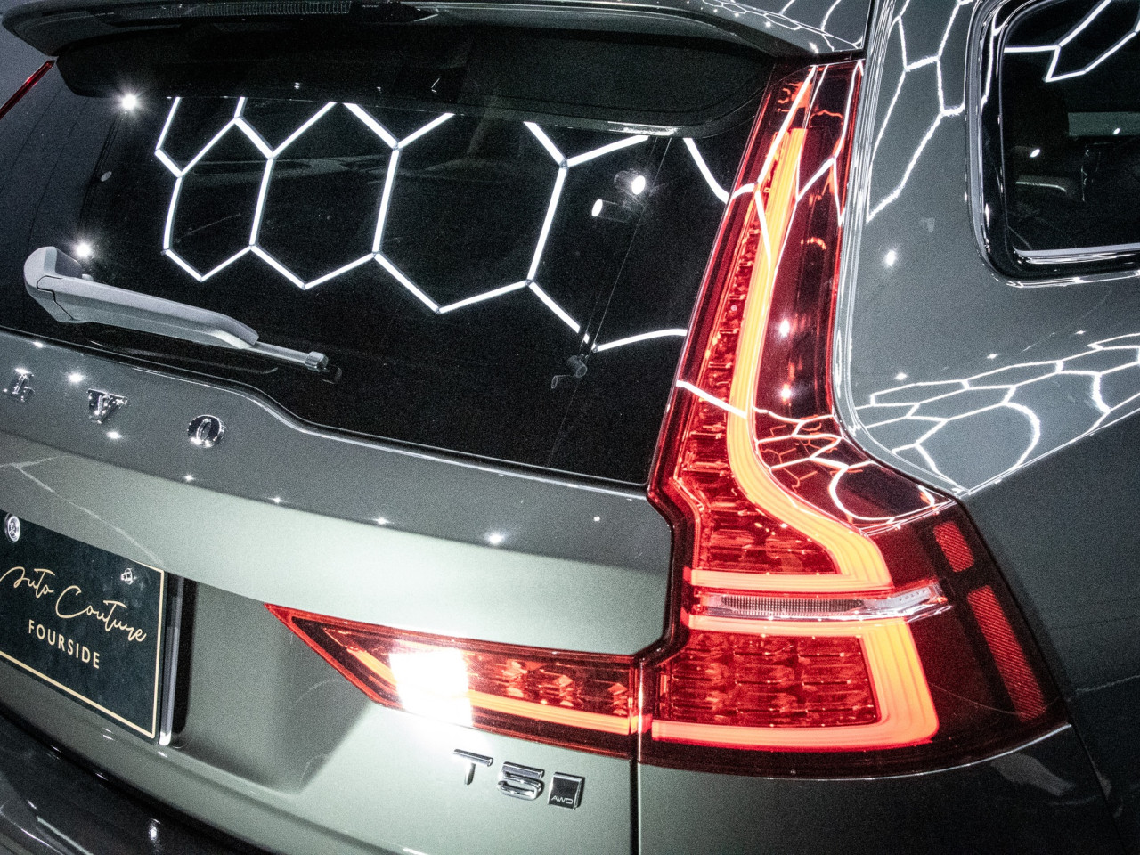 ボルボ V60クロスカントリー T5_AWD コラム FOURSIDE京都 62