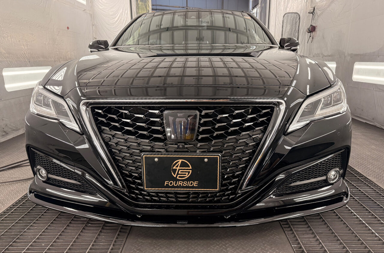 TOYOTA｜板金塗装｜京都