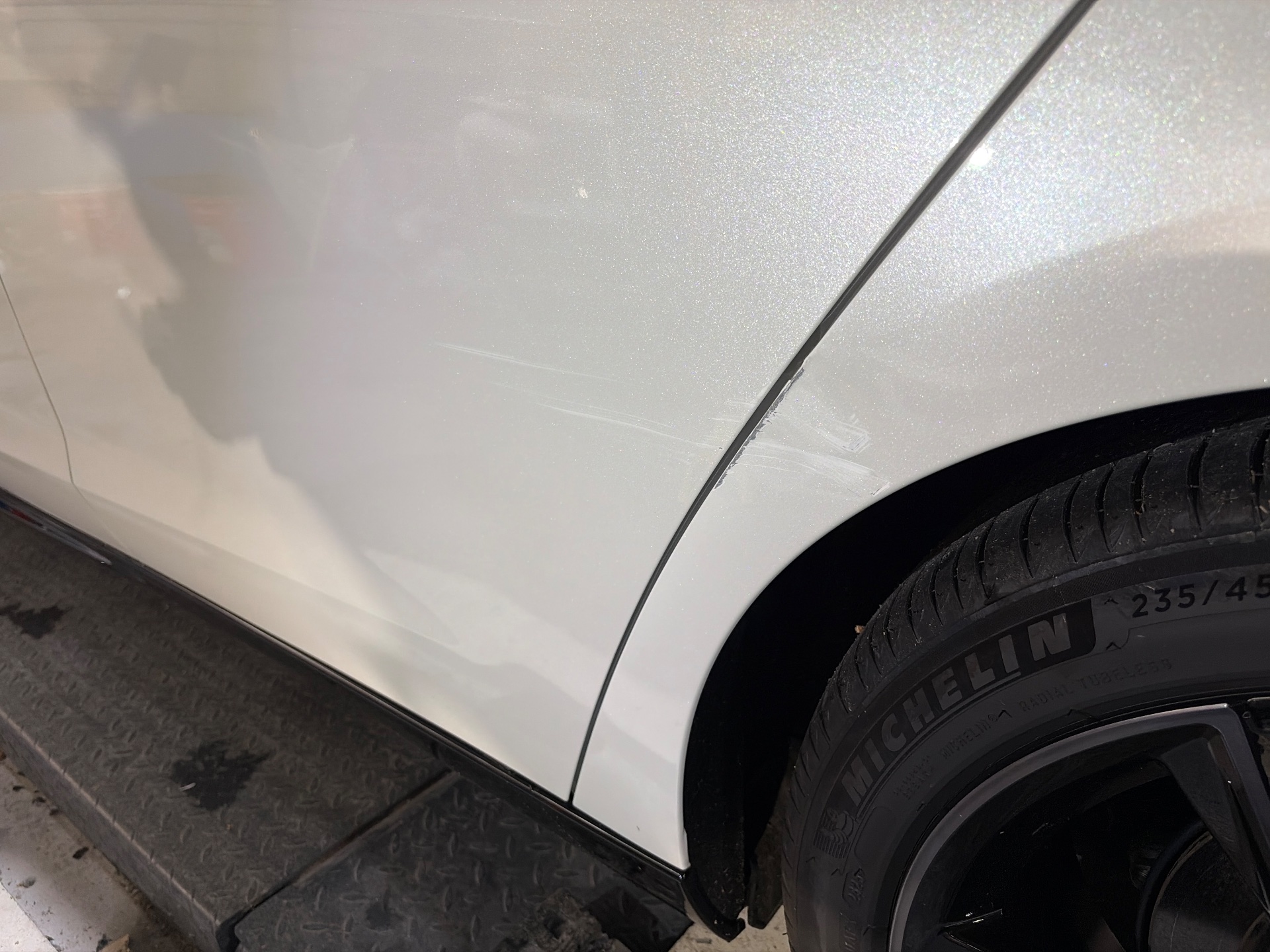 ホンダ｜eHEVホンダセンシング360プラス｜板金塗装｜京都