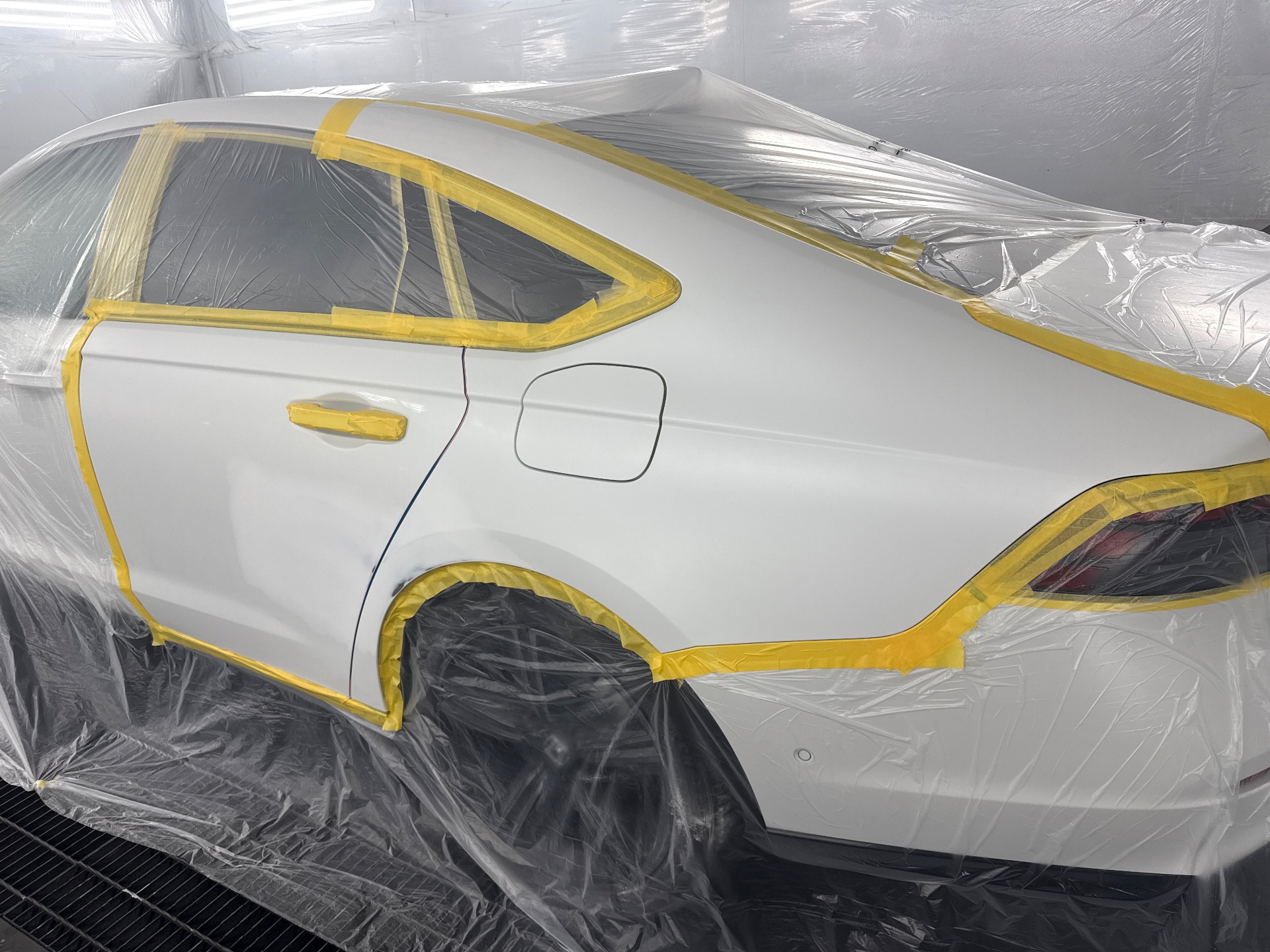 ホンダ｜eHEVホンダセンシング360プラス｜板金塗装｜京都