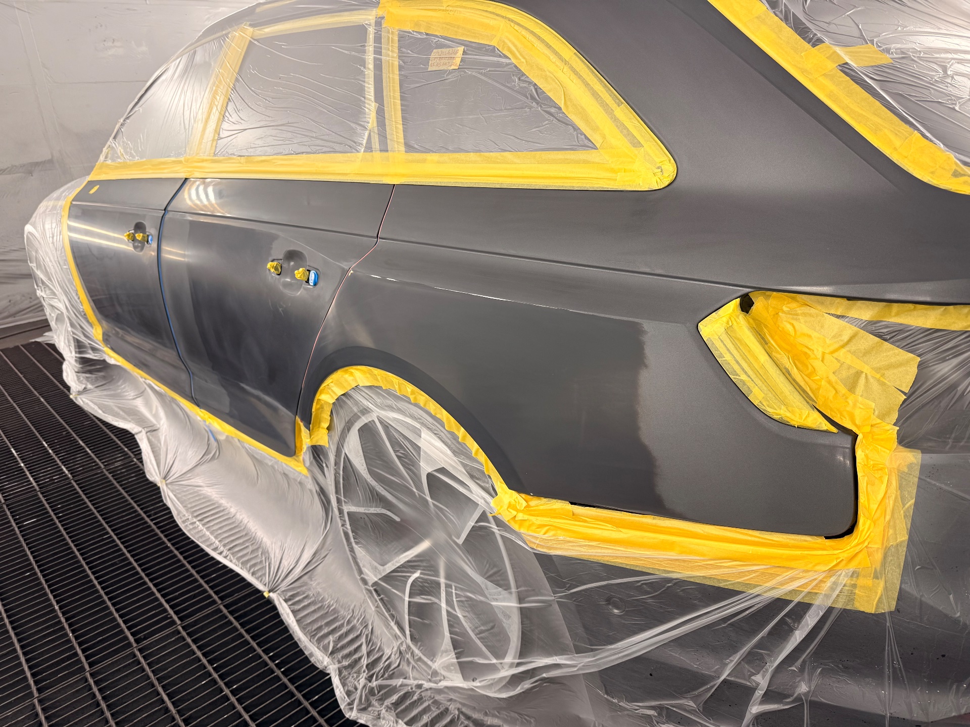 RS4｜板金塗装｜京都