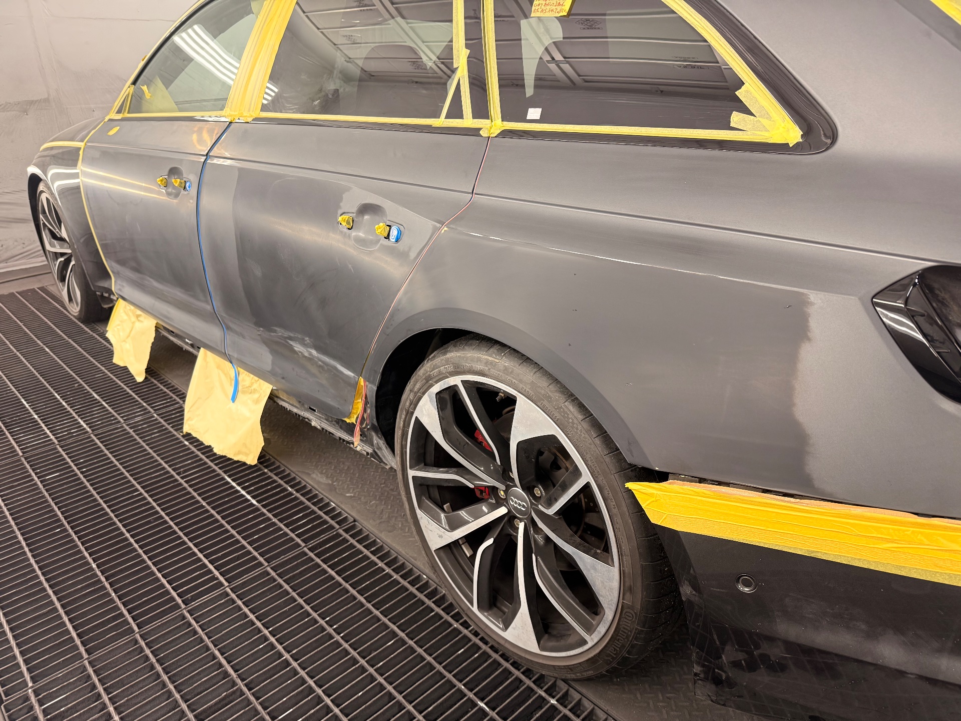 RS4｜板金塗装｜京都