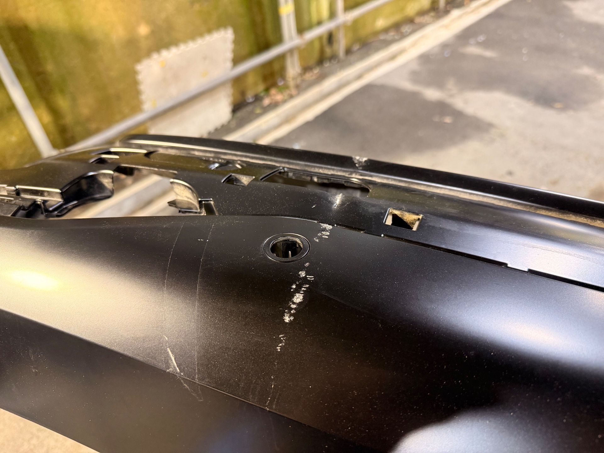 X7｜板金塗装｜京都