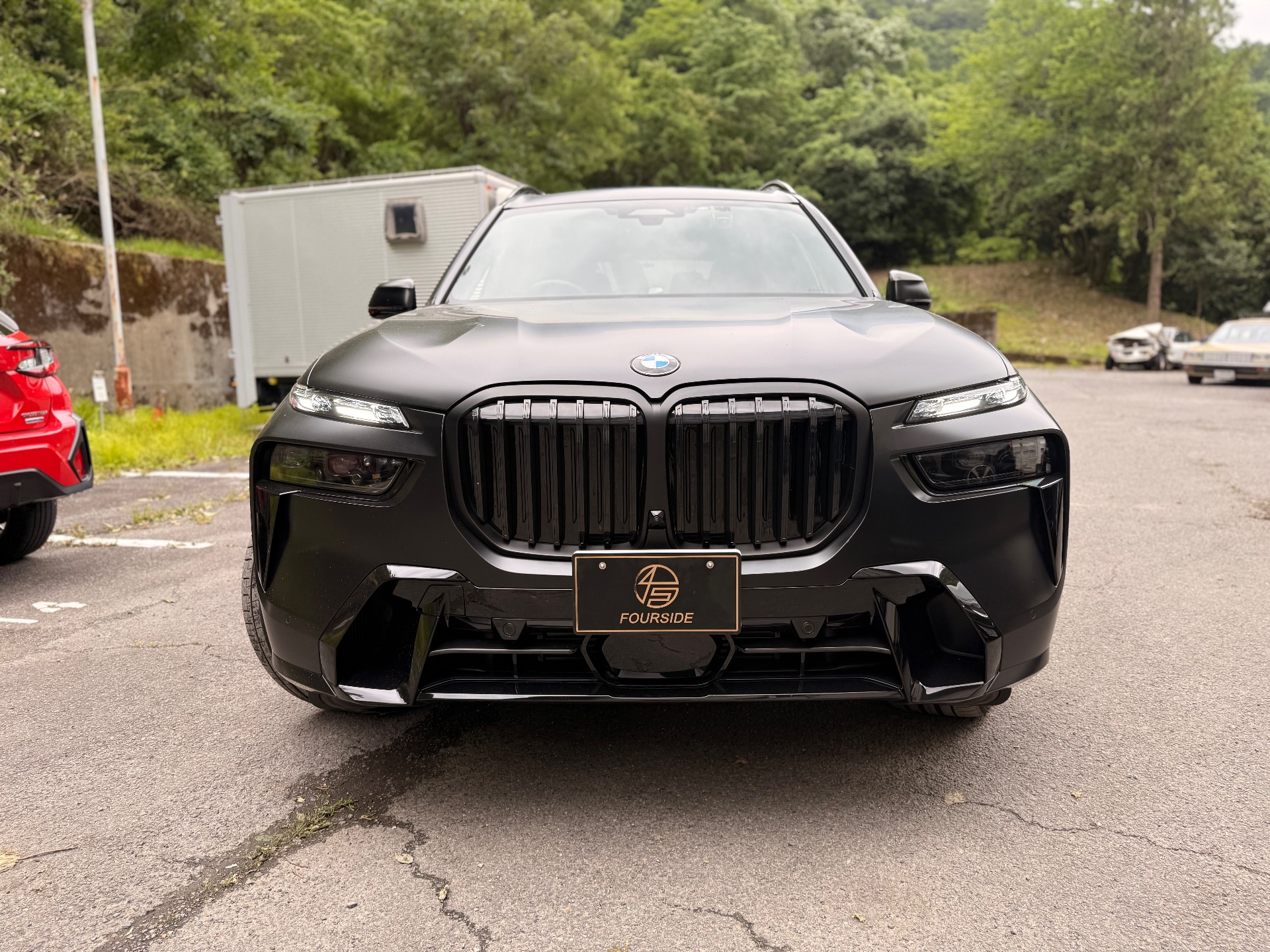 X7｜板金塗装｜京都