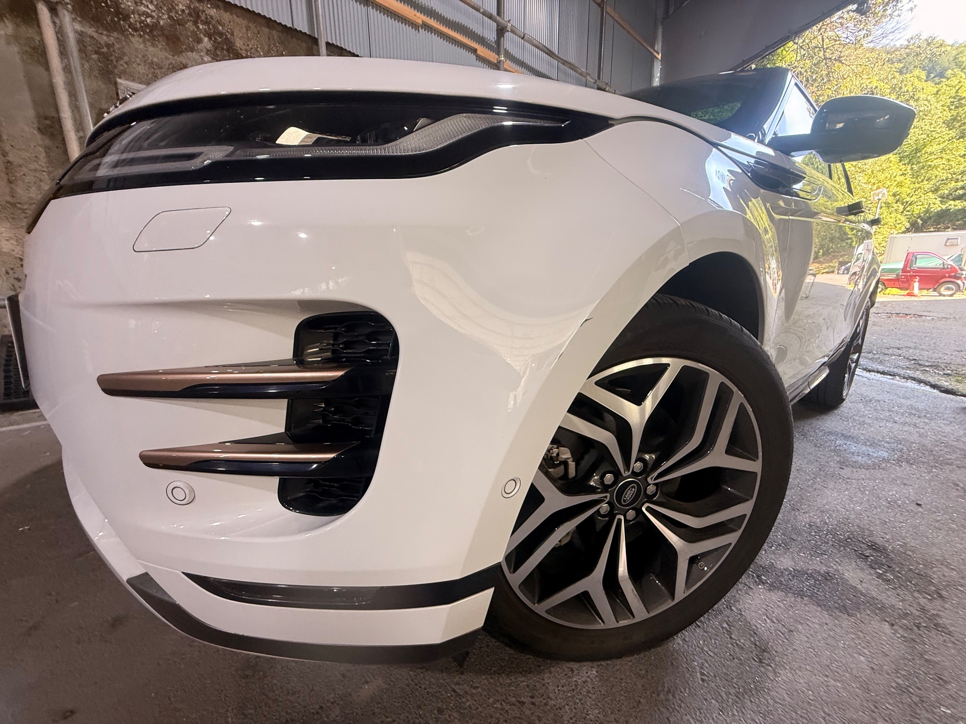 車両｜板金塗装｜京都