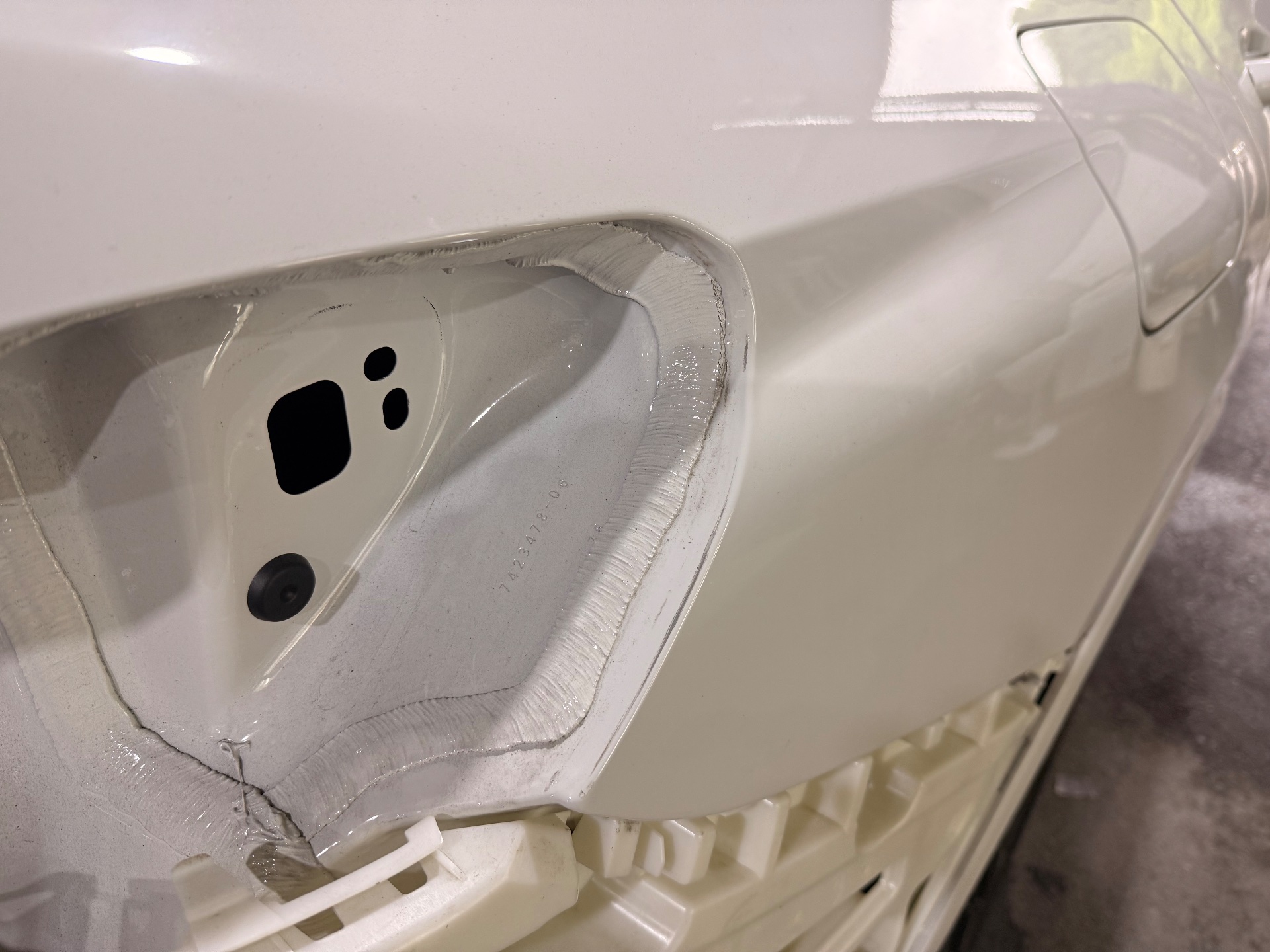 ＢＭＷ｜M40i_Mスポーツエディション｜板金塗装｜京都