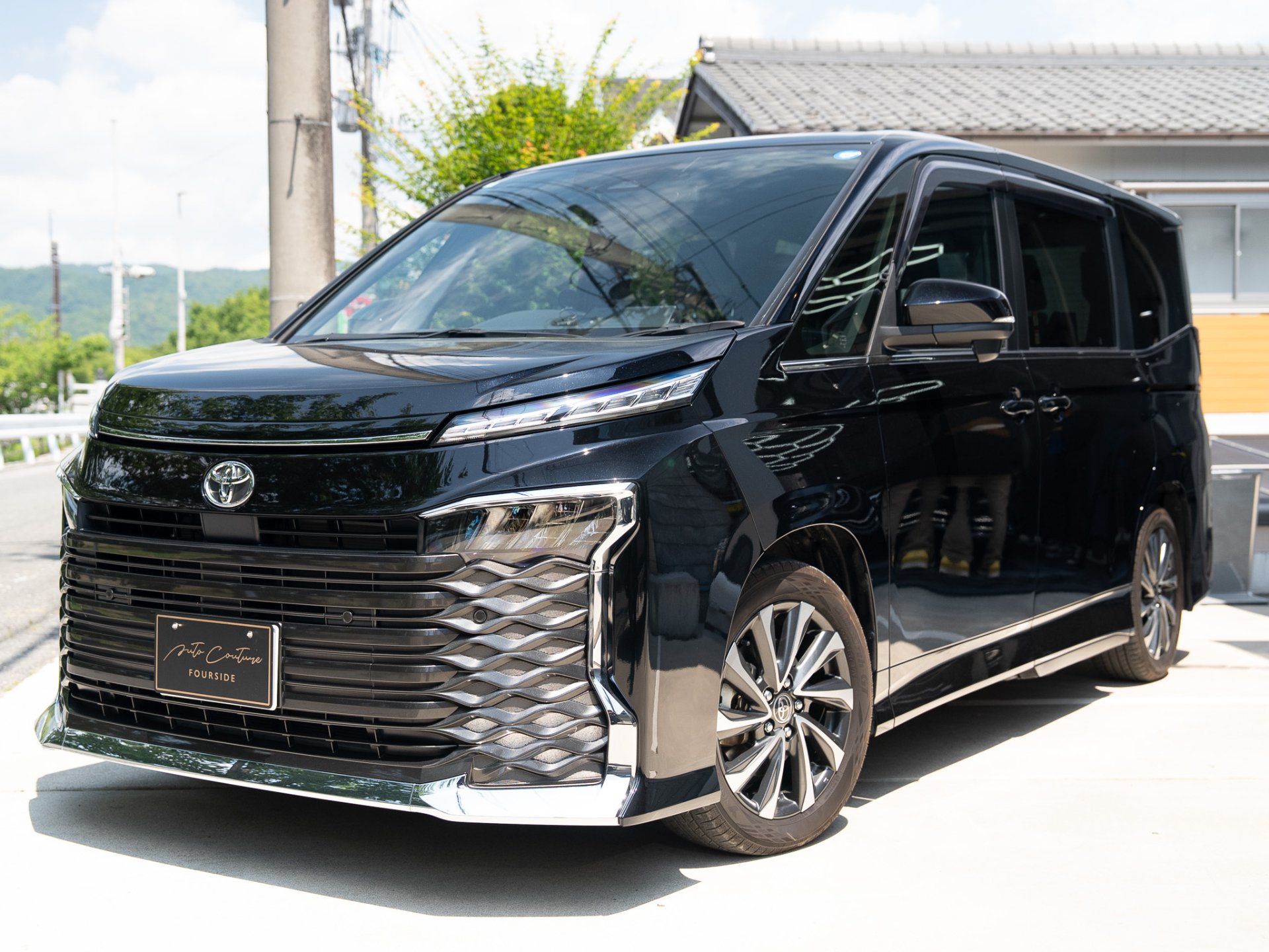 トヨタ｜S-Z｜板金塗装｜京都