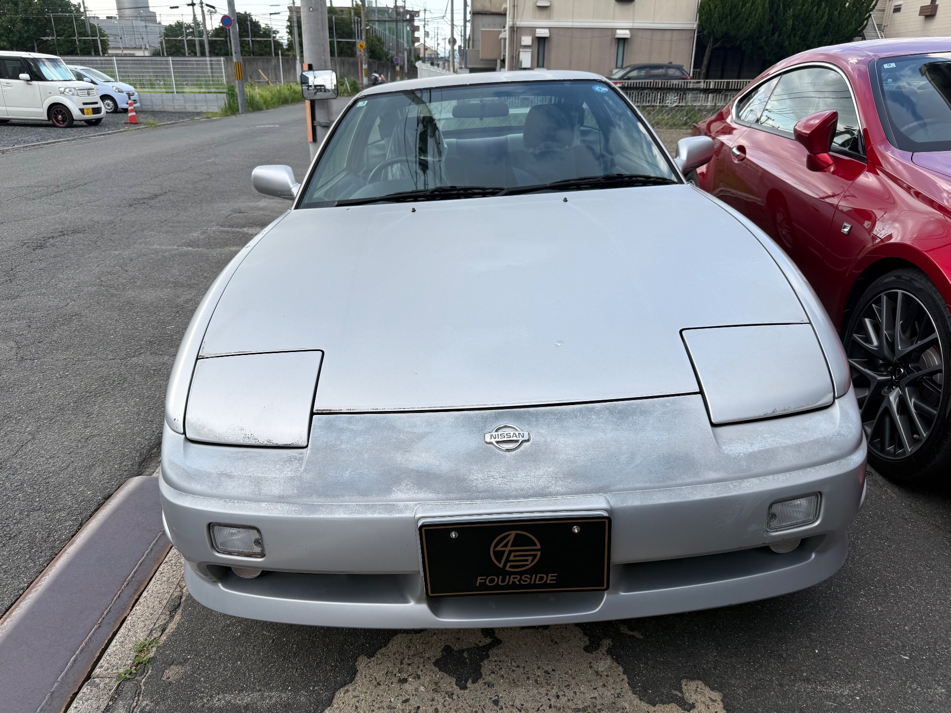 日産の施工実績 | FOURSIDE京都