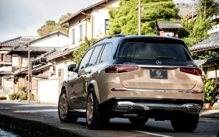京都の伝統美と融合する、和のテイストを纏ったコンセプトカー