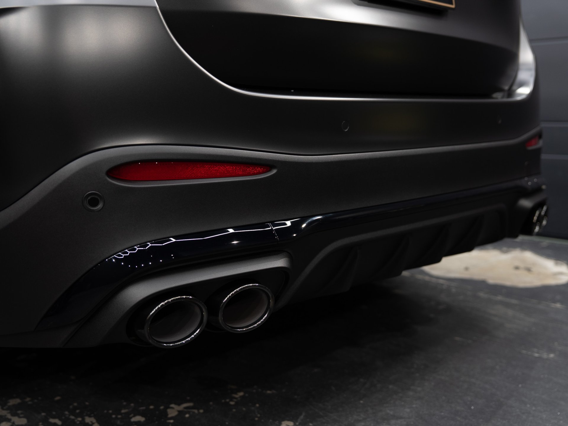 メルセデス・ベンツ|AMG_GLC43_4マチック|コーティング|京都