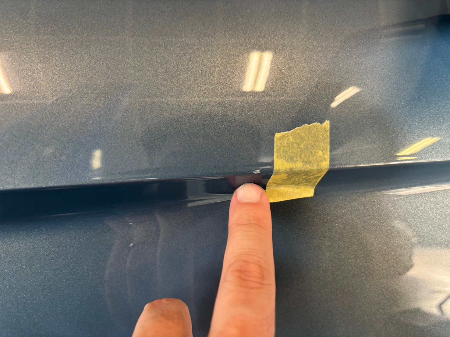 アウディ R8|板金塗装|京都