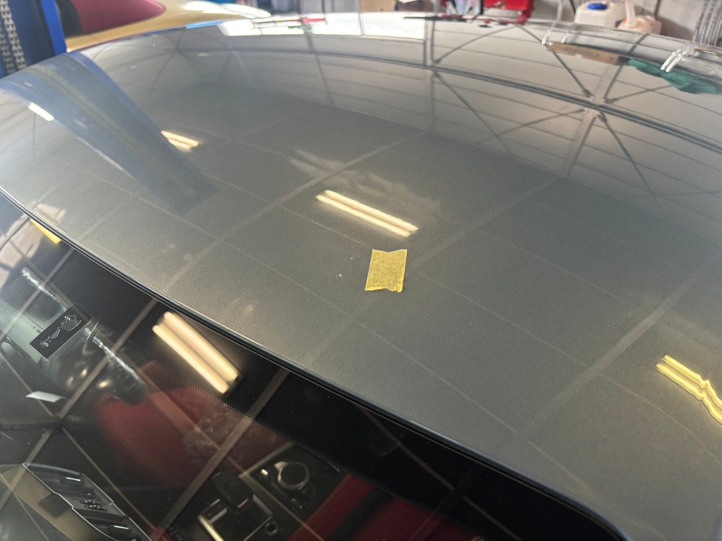 アウディ R8|板金塗装|京都