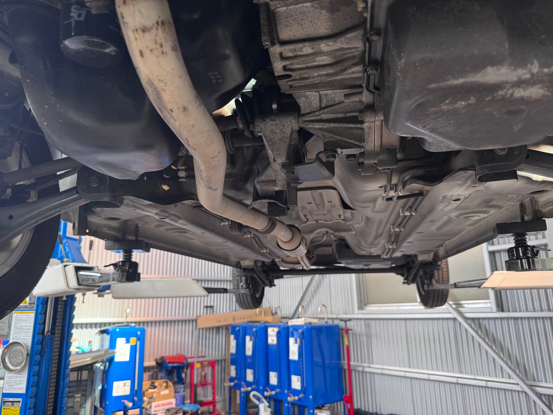 スズキ｜4WD_Lリミテッド2｜整備｜京都