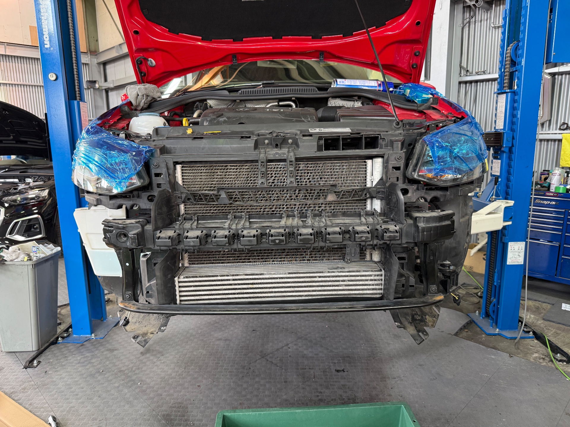 フォルクスワーゲン|GTI|整備|京都