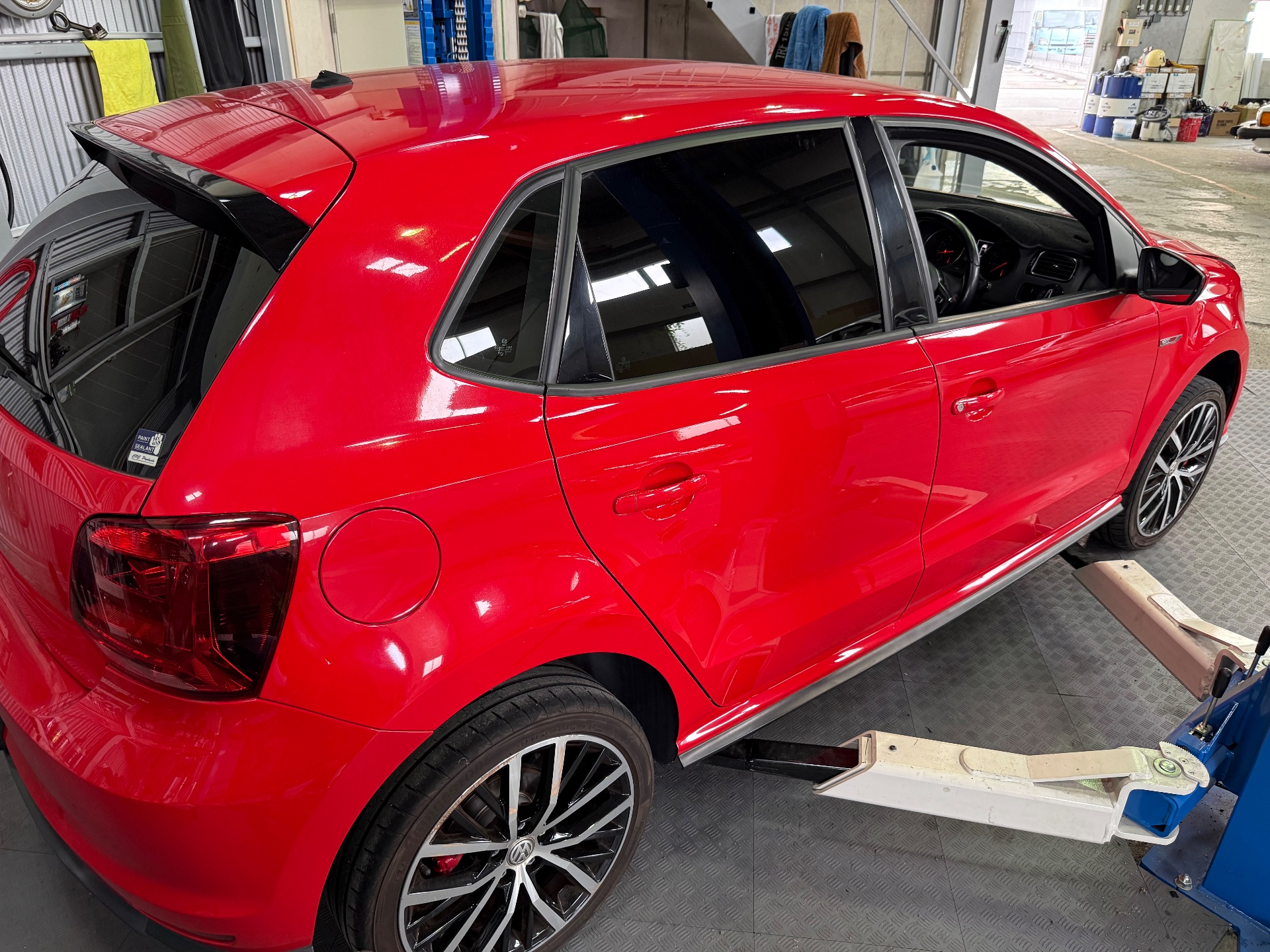 フォルクスワーゲン|GTI|整備|京都