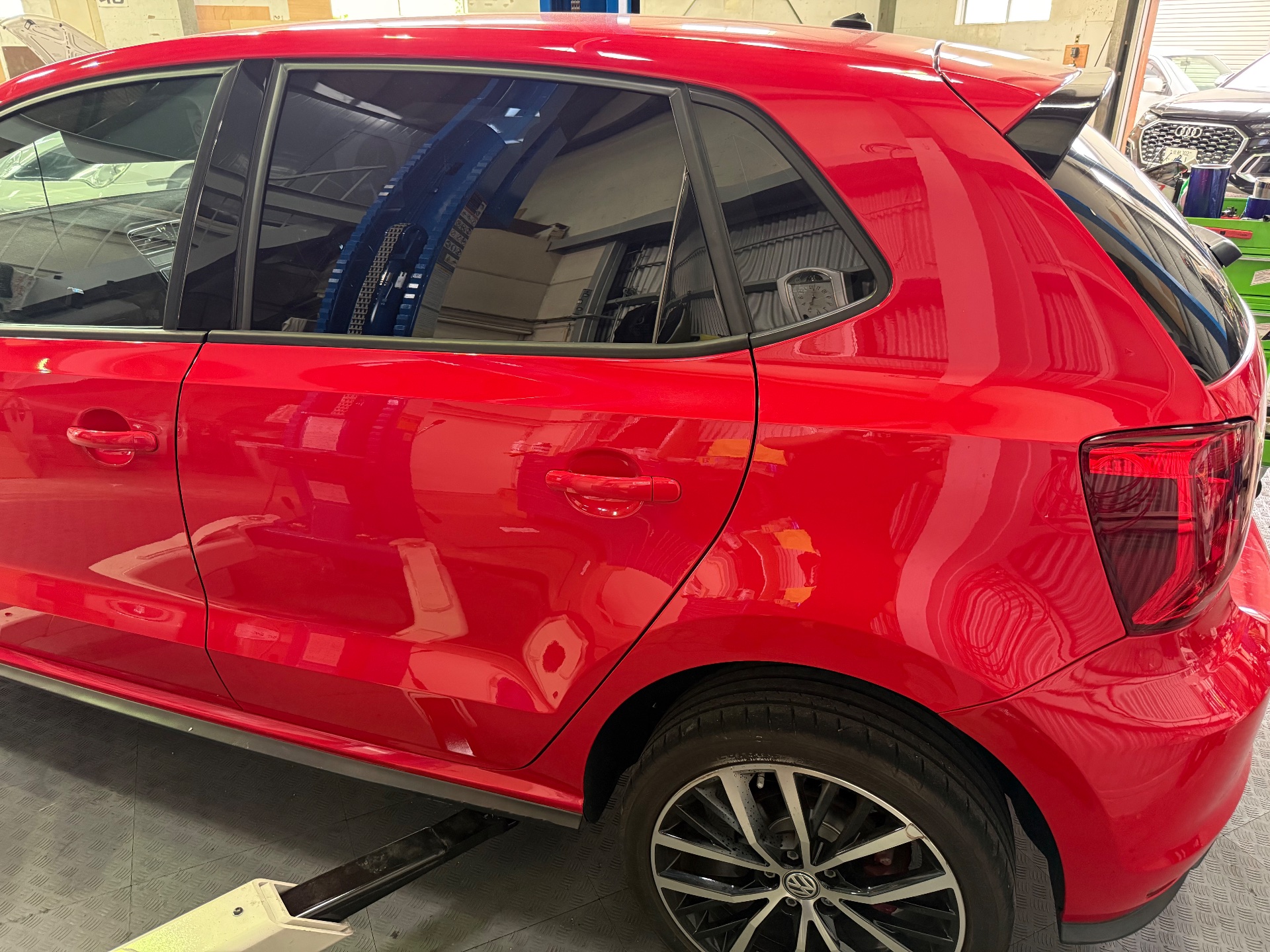 フォルクスワーゲン|GTI|整備|京都