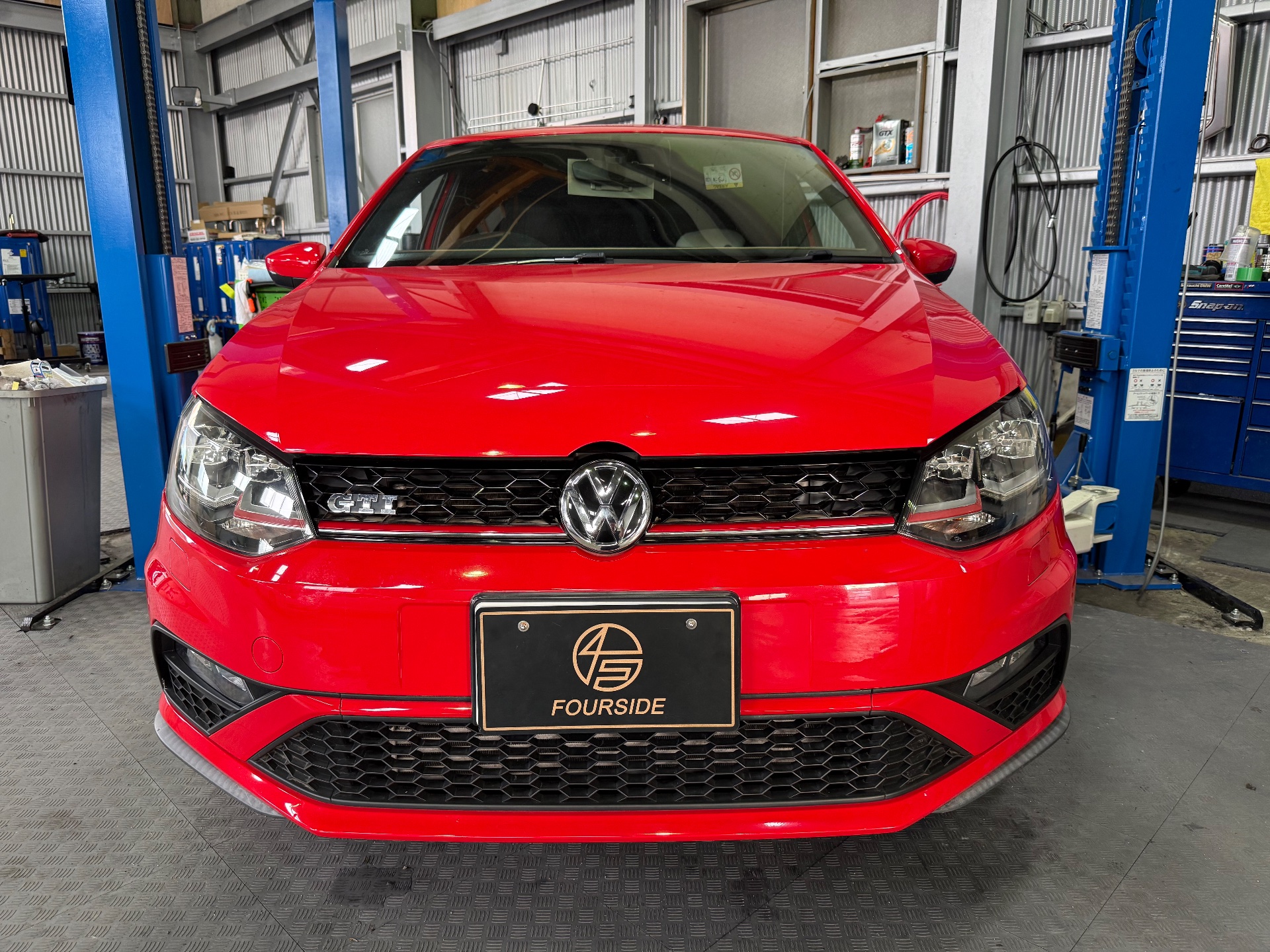 フォルクスワーゲン|GTI|整備|京都
