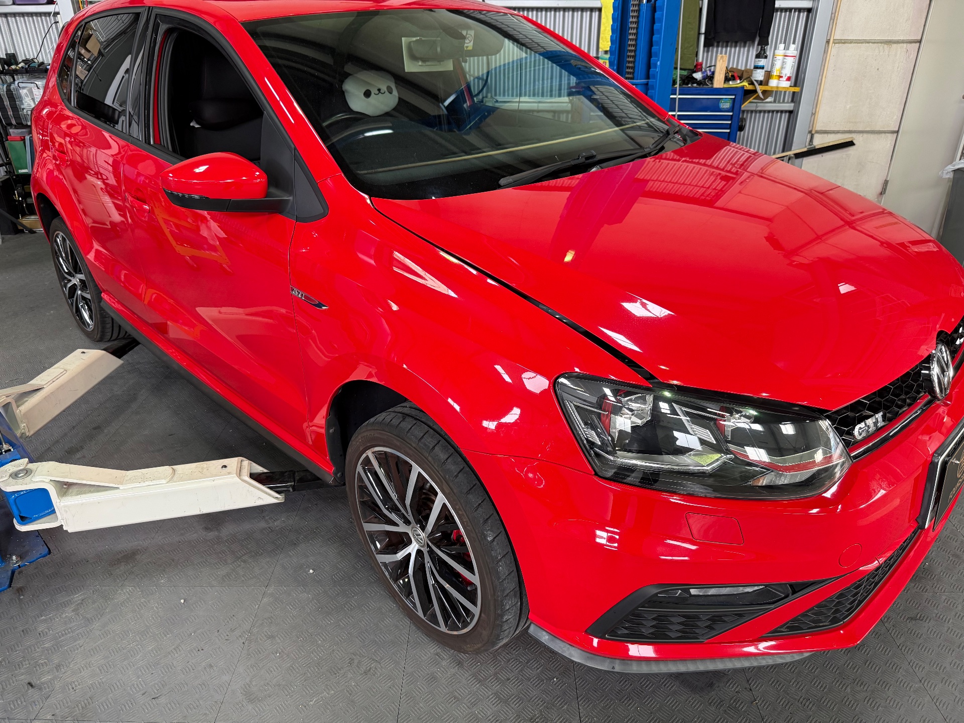 フォルクスワーゲン|GTI|整備|京都