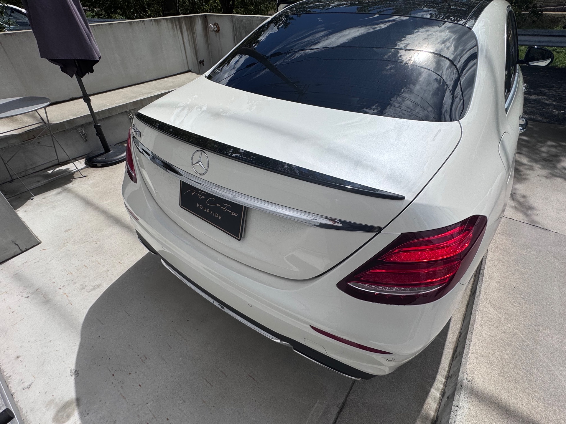 メルセデス・ベンツ|E250AVGスポーツ|整備|京都