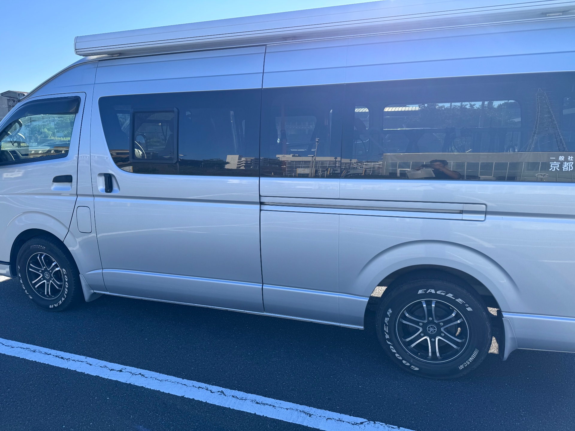 ハイエース|整備|京都