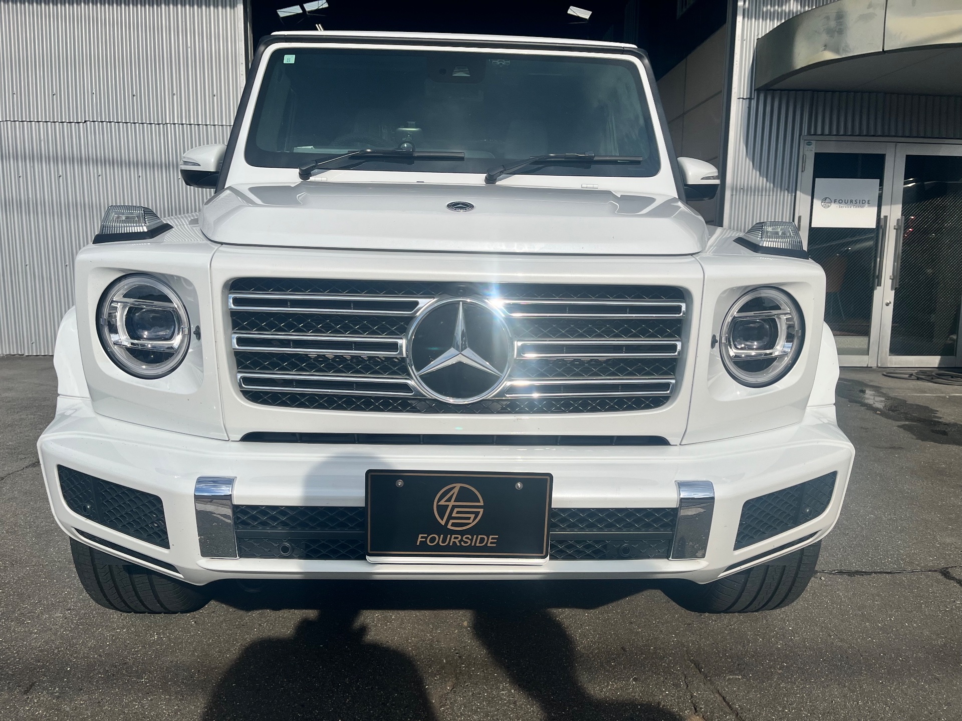 メルセデス・ベンツ｜G400d_AMGライン｜整備｜京都