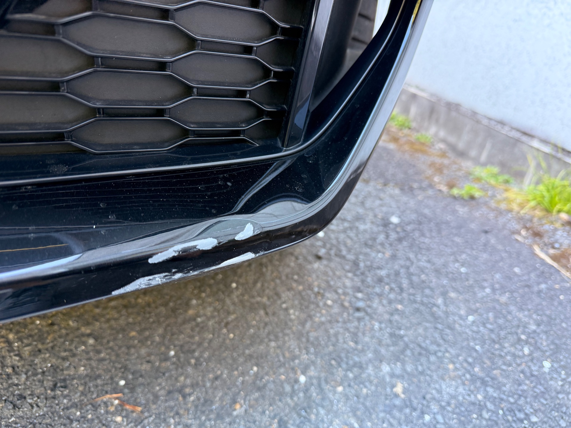 BMW X1｜板金塗装｜京都