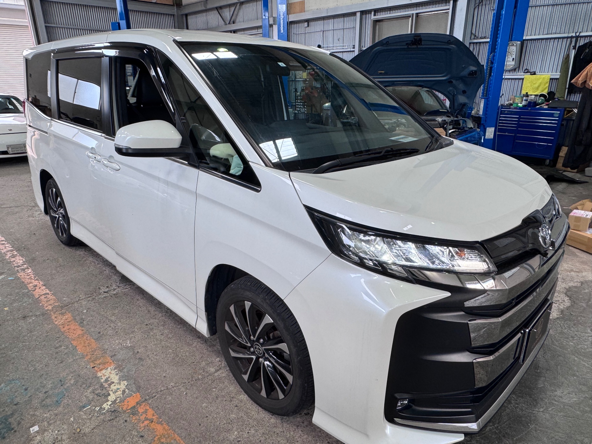 トヨタ|S-G|整備|京都