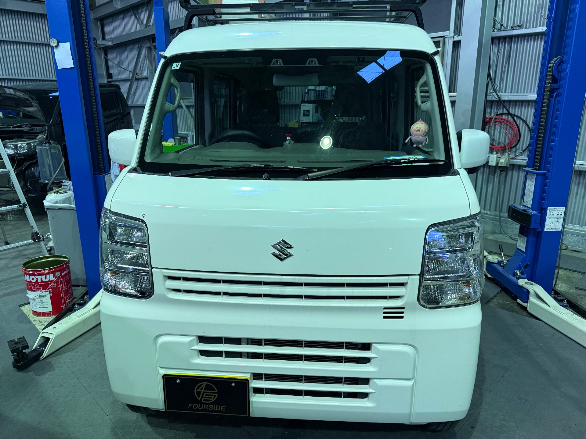 スズキ｜4WD_PCリミテッド｜整備｜京都