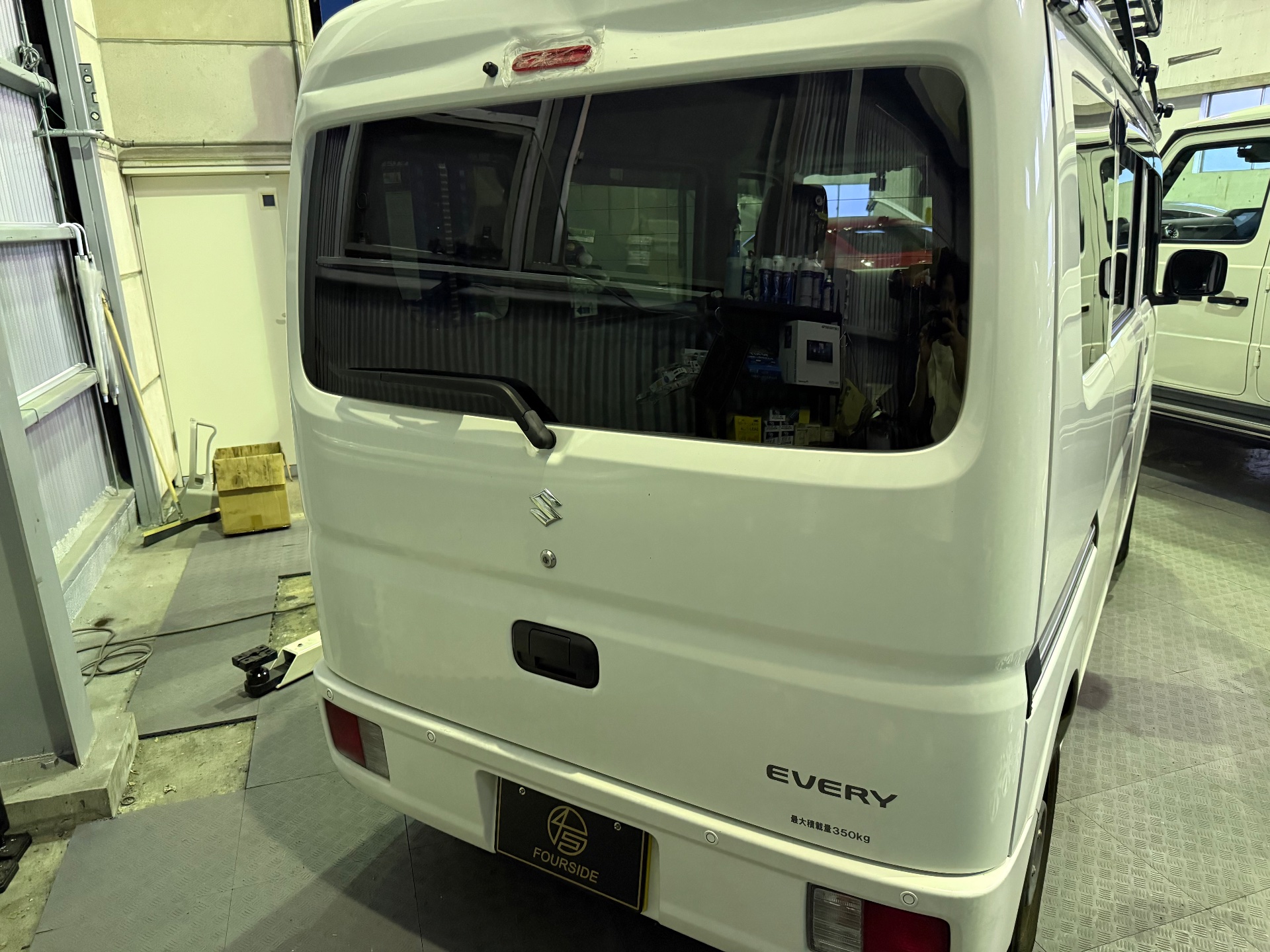 スズキ｜4WD_PCリミテッド｜整備｜京都