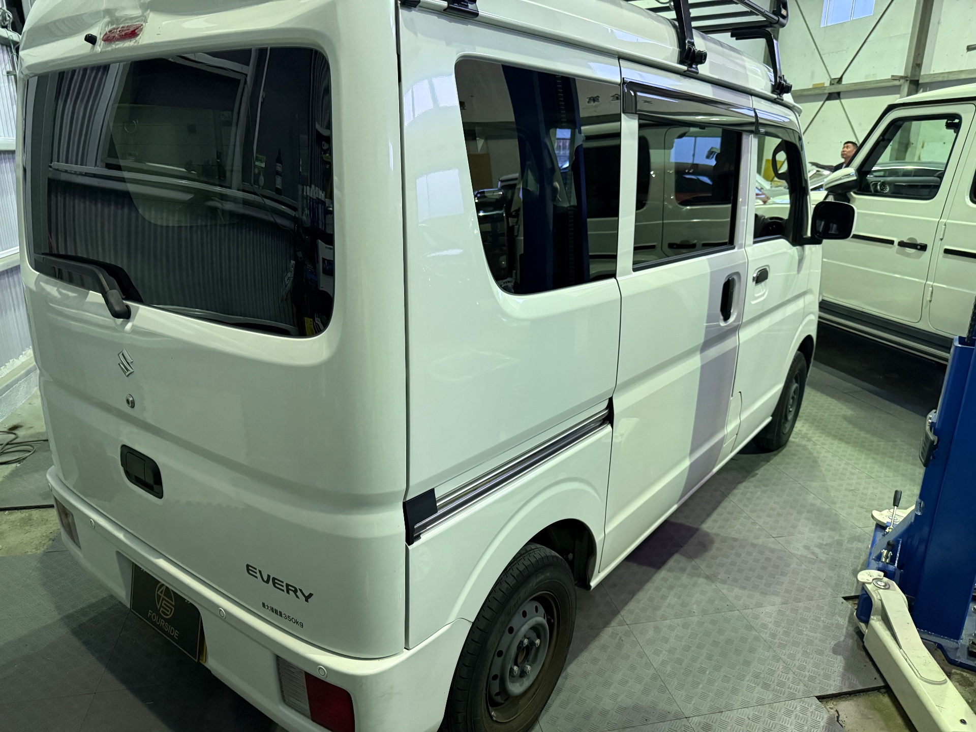 スズキ｜4WD_PCリミテッド｜整備｜京都