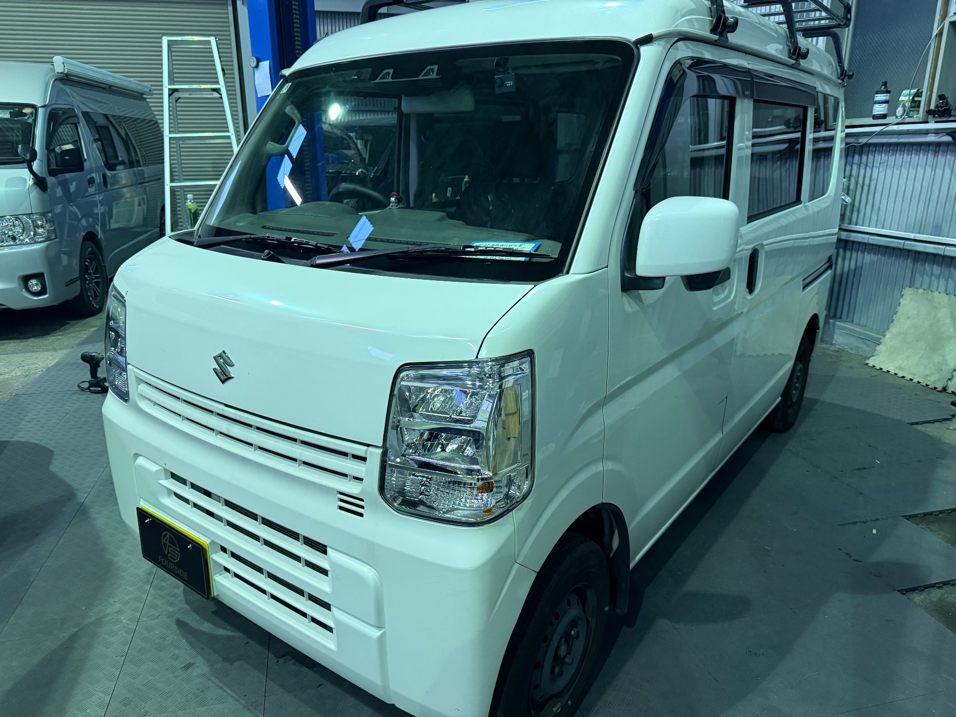 スズキ｜4WD_PCリミテッド｜整備｜京都
