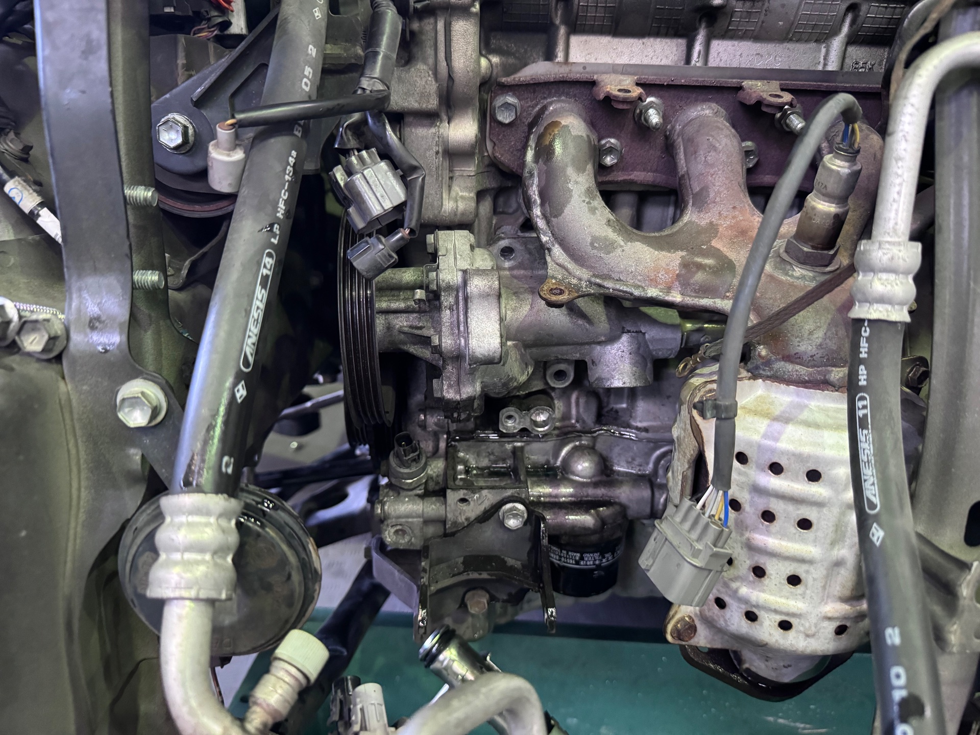スズキ｜4WD_T｜整備｜京都