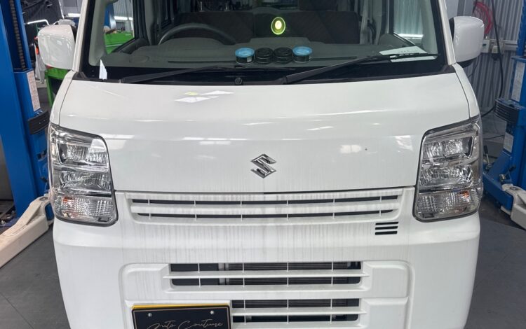 床下から聞こえてくる、車検の答え合わせ