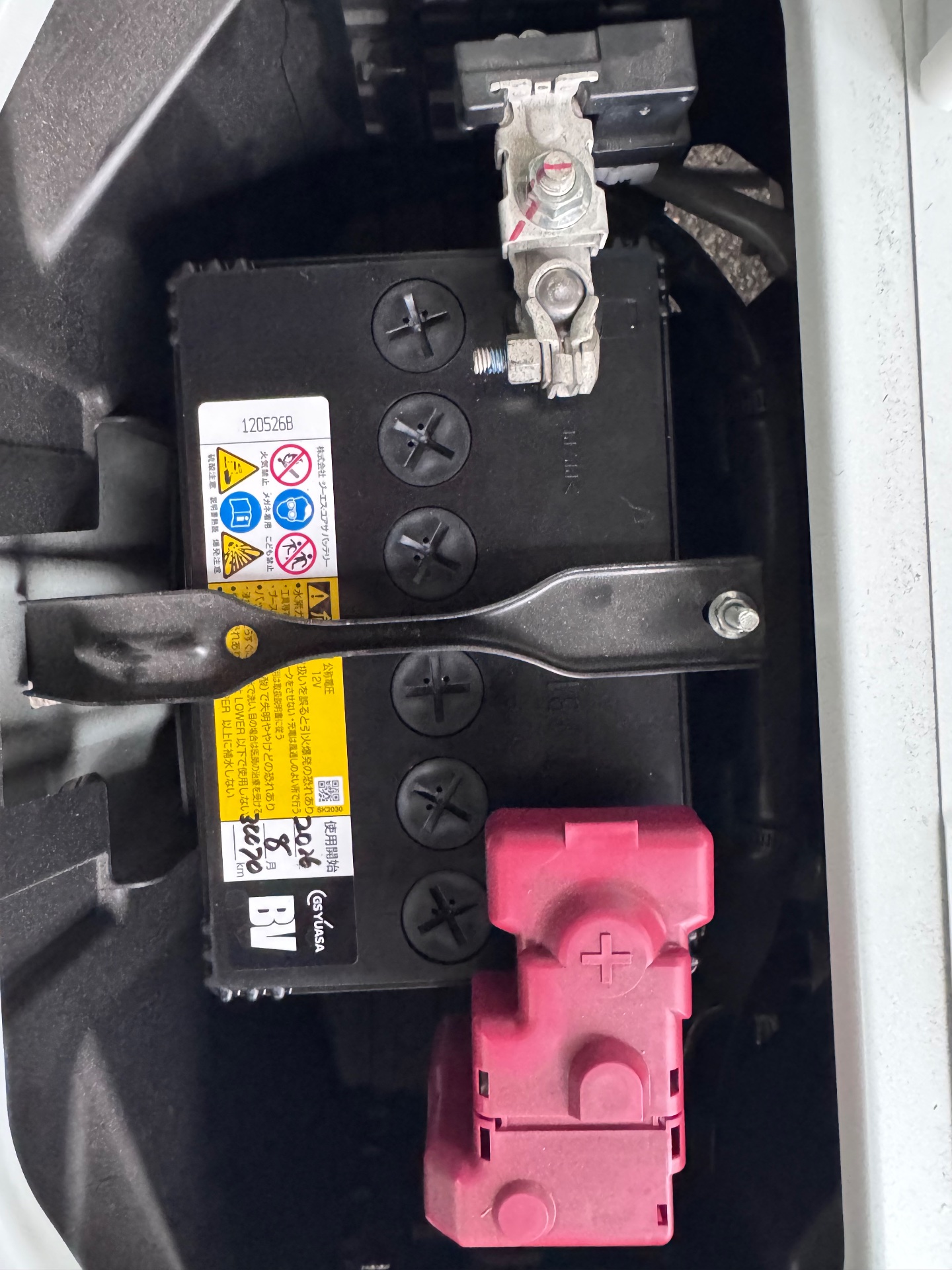 スズキ｜4WDジョインターボ｜整備｜京都