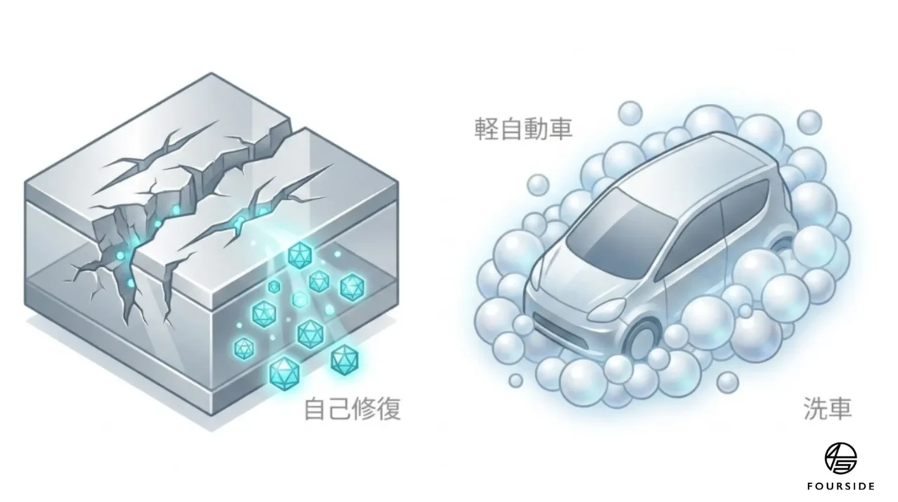 亀岡の冬をボディーコーティングで乗り越える|凍結防止剤・霧・雪解けへの本格対策|京都