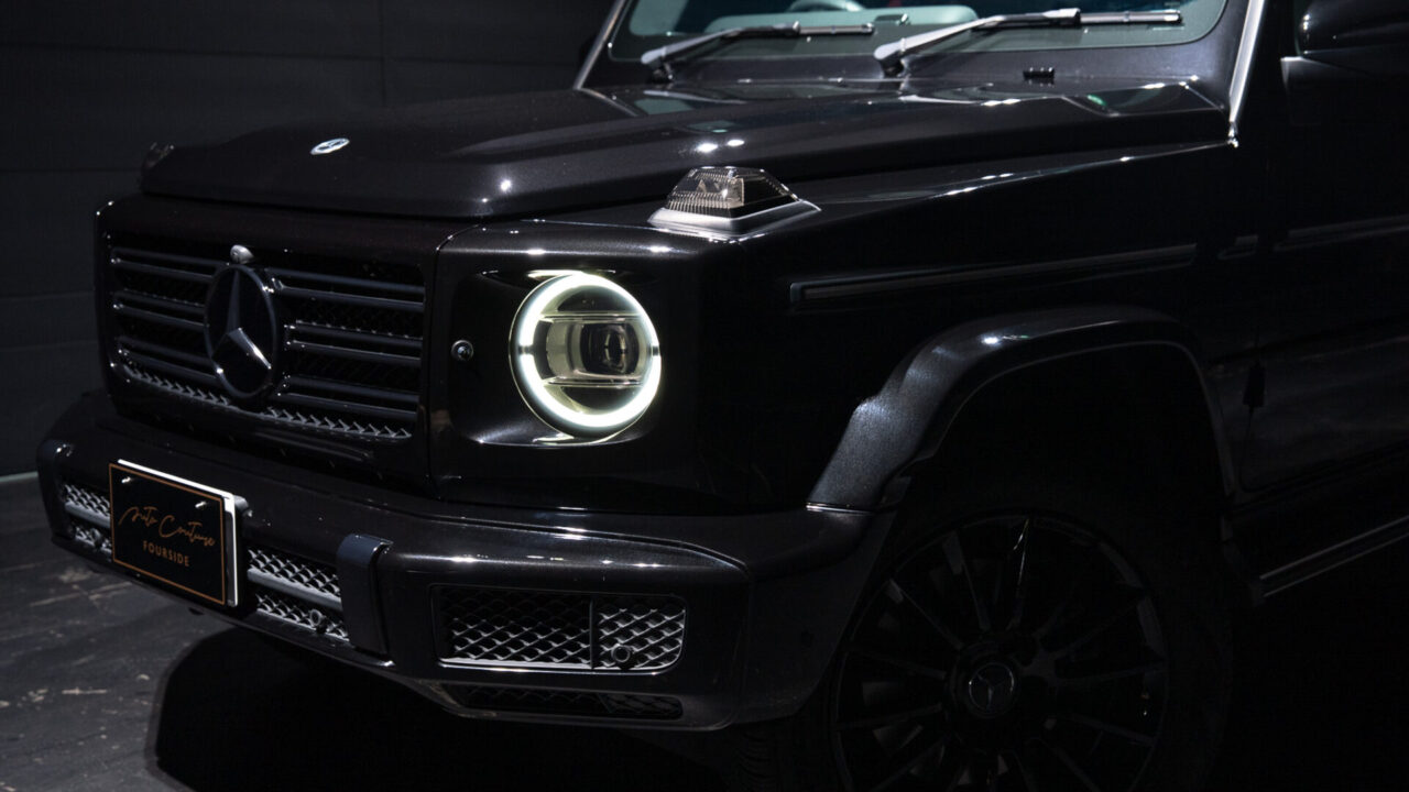 Mercedes-Benz｜G-Class｜カスタム｜京都